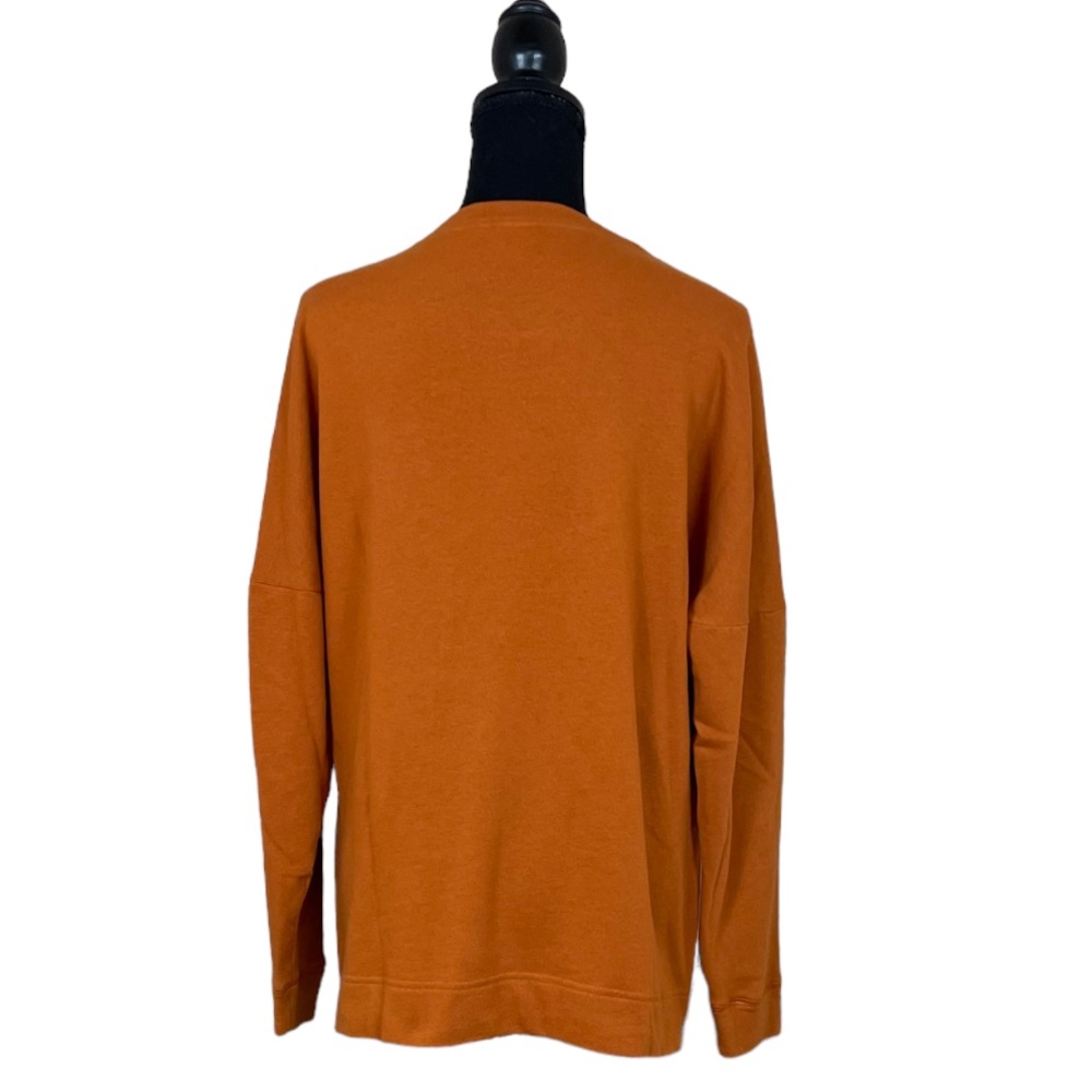PINK by Victoria’s Secret University of Texas Longhorns Sweatshirt (A) - Picture 6 of 11